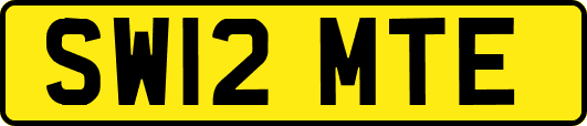 SW12MTE