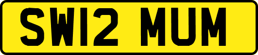 SW12MUM