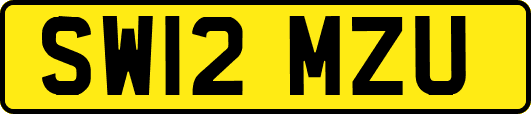SW12MZU