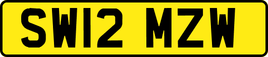 SW12MZW
