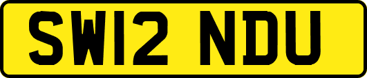 SW12NDU