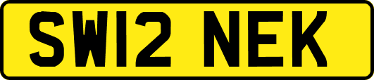 SW12NEK