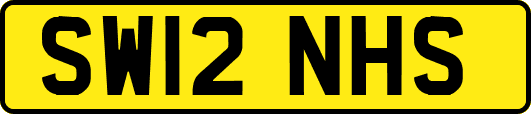 SW12NHS