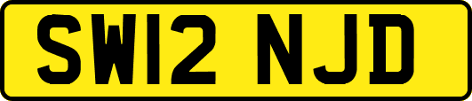 SW12NJD
