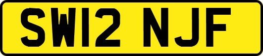 SW12NJF