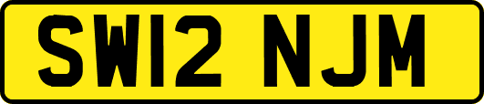 SW12NJM