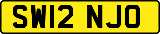 SW12NJO