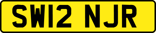 SW12NJR