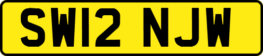 SW12NJW