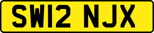 SW12NJX