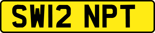 SW12NPT