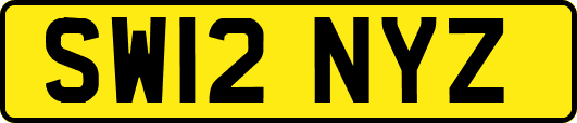 SW12NYZ