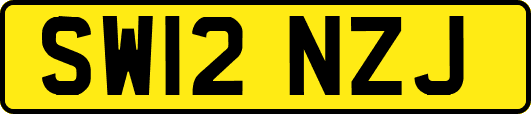 SW12NZJ
