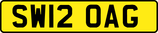 SW12OAG