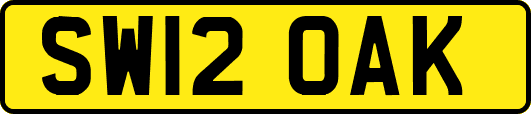 SW12OAK