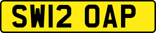 SW12OAP