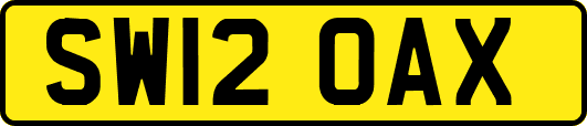 SW12OAX