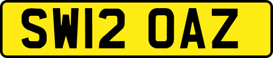 SW12OAZ
