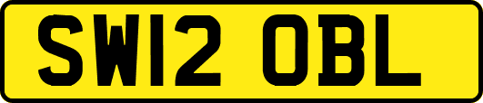 SW12OBL