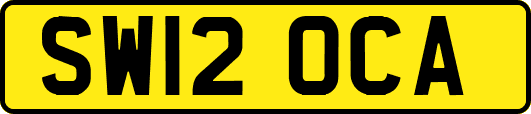 SW12OCA
