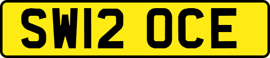SW12OCE