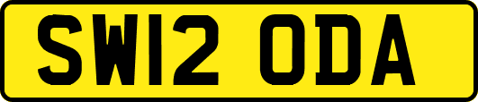 SW12ODA