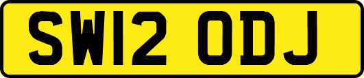 SW12ODJ