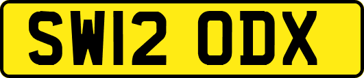 SW12ODX