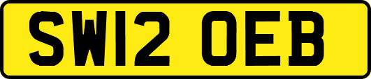SW12OEB