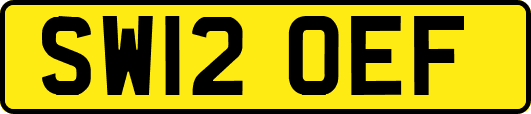 SW12OEF