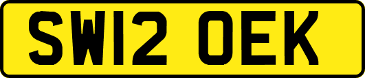 SW12OEK