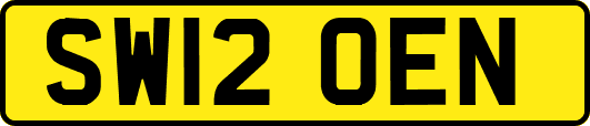 SW12OEN