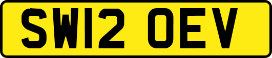 SW12OEV