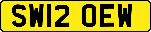SW12OEW