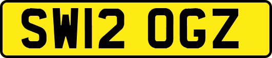SW12OGZ