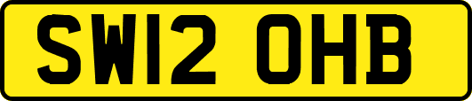 SW12OHB