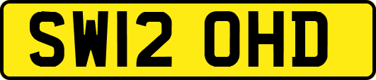 SW12OHD