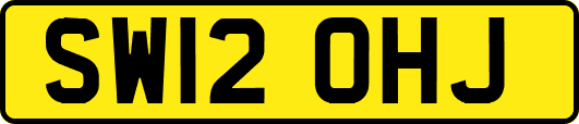 SW12OHJ
