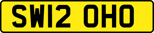 SW12OHO