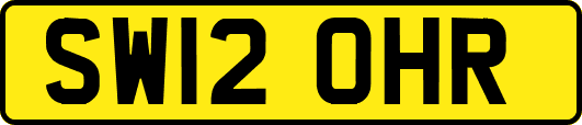 SW12OHR