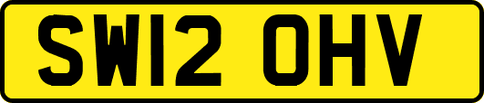 SW12OHV