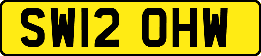 SW12OHW