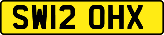 SW12OHX