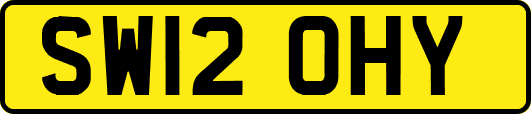 SW12OHY