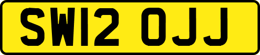 SW12OJJ