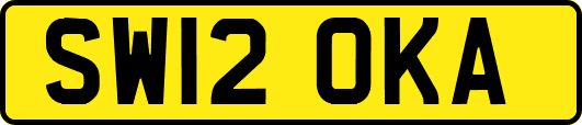 SW12OKA