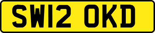 SW12OKD