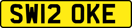 SW12OKE
