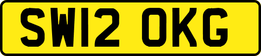 SW12OKG