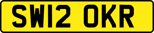 SW12OKR